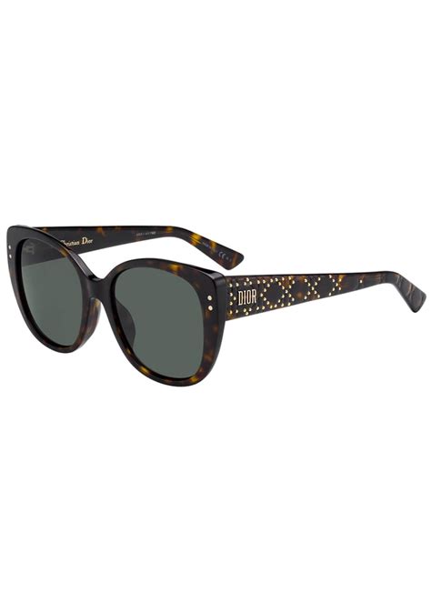 Dior Lady Dior Studs Square Sunglasses 